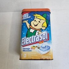 Electrasol Collectible Tin Can The Jetsons ELROY Limited Edition Hanna Barbera