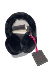 Christian Siriano Adjustable    Earmuffs New Package Damaged  