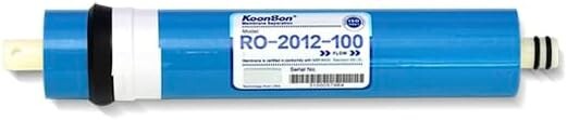 Membrana  Osmosi Inversa 100 GPD Compatibile Vessel 2012 - 380 litri/giorno