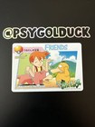 Pokemon Japanese Bandai Carddass Anime Collection #153 Slowpoke & Psyduck