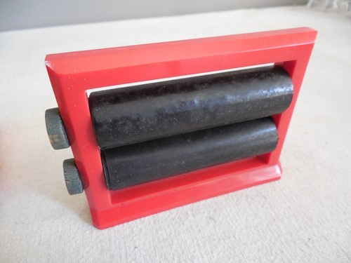 OBJET PRESTIDIGITATION ANNEES 60 MACHINE A IMPRIMER LES BILLETS DE BANQUE magie - Photo 5/8