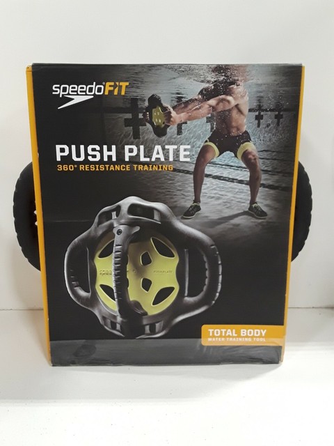 speedo push plate
