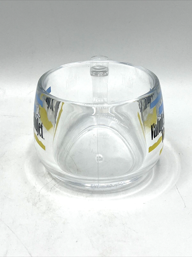 Valujet Klar Kunststoff Plexiglas Kaffeebecher Schwer Hergestellt in den USA - Bild 2 von 7