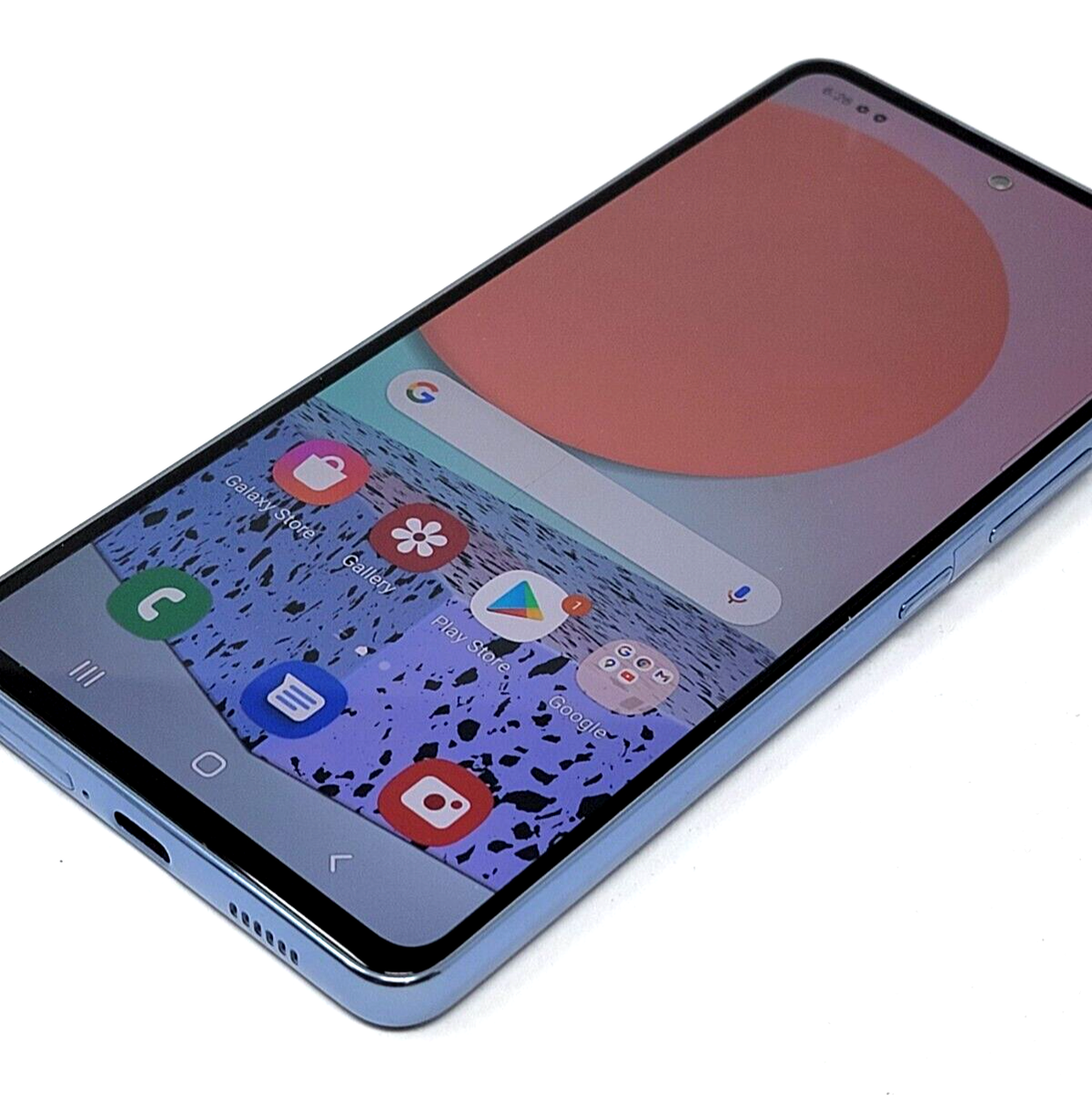 Samsung Galaxy A53 (A536E) 5G 128GB - Awesome Blue GSM Samsung Galaxy A53 (A536E) 5G 128GB - Awesome Blue GSM