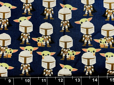 Tina Scrap STAR WARS MANDALORIAN BABY YODA THE CHILD