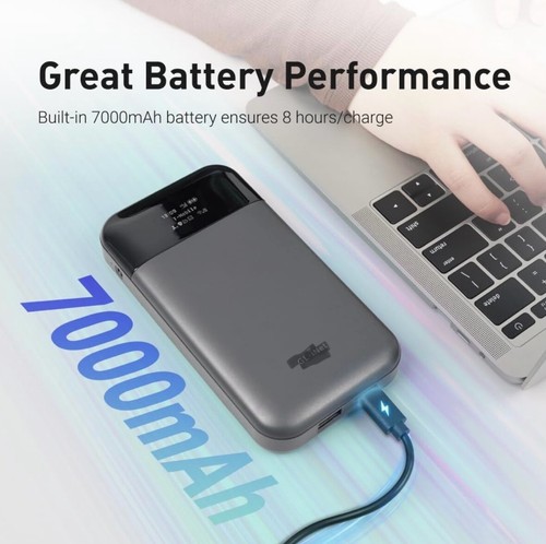 Darkphone GL-E750 (MUDI)4G LTE Portable VPN Router, 7000mAh,Unlocked Version ! - Bild 8 von 10