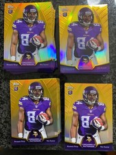 100) 2013 Topps Chrome Holiday Mega Box Cordarrelle Patterson #MBC-CP Rookie RC