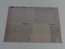 Microfiche Catalogo