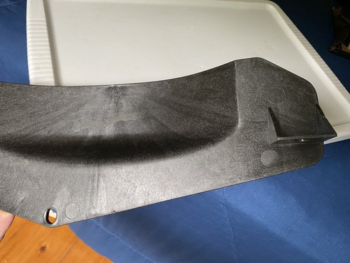 NOS GM 1975 1976 1977 Buick, ‘75 Oldsmobile Radiator Fan Guard #417966 - Picture 5 of 11