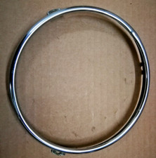 Chrom Ring VW Scirocco 1 53 Scheinwerfer Abblend Fern