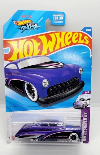 Hot Wheels 2025 Purple Passion HW Design By Toy Car New In Package