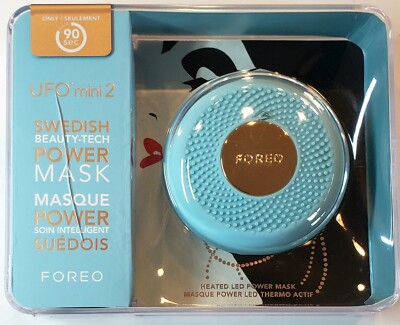 FOREO UFO mini 2 HEATED LED POWER MASK Mint