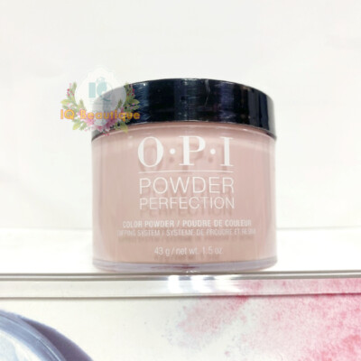 OPI Powder Perfection Dip Powder 1.5oz - DPH19 Passion
