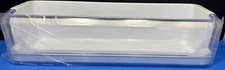 SAMSUNG DA97-06175F Genuine OEM Door Shelf Bin (White) Refrigerators