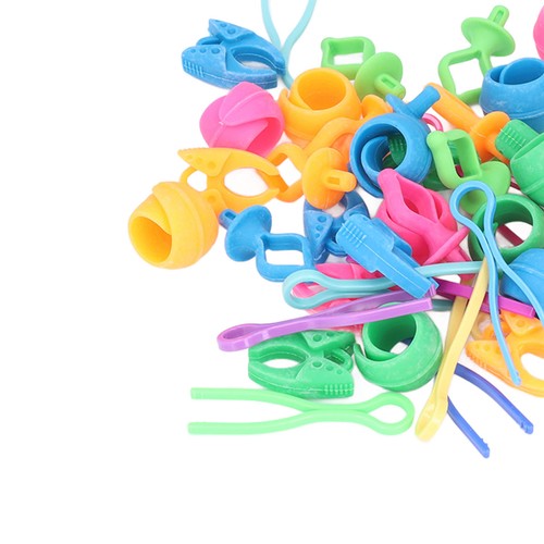 Bobbin Holder Clips Light Weight Thread Spool Collection Fixing Clamps Sewing - Bild 3 von 22