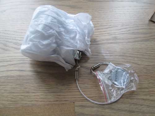 Evolve Shower Head ShowerStart TSV Thermostatic Shut-off EV3021-CP150 - Picture 3 of 5