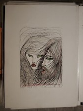 Novella Parigini - Grafica 