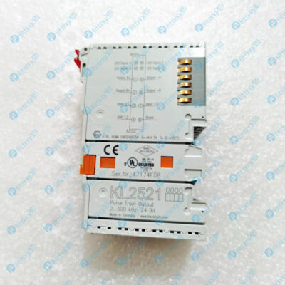ONE Used Beckhoff KL2521 module