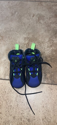 baby jordan retro eléctrico - Imagen 2 de 7