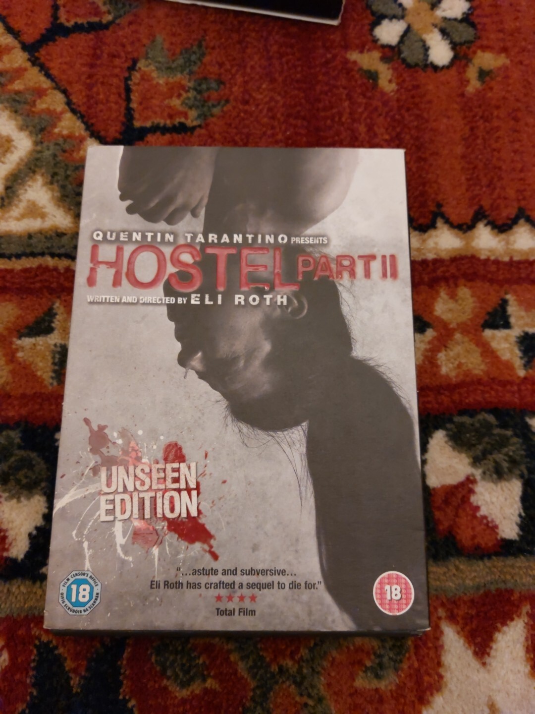 Hostel Part 2 (DVD, 2007)
