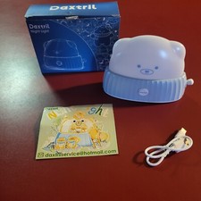 NEW Daxtril Bear Cute Nightlight For Kids Night Light A