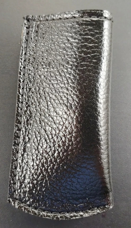 Estuche Old Timer Funda Cuero Cuchillos Cinturón Bolsillo Cuchillo Boker Trapper Funda Foto 2 de 4