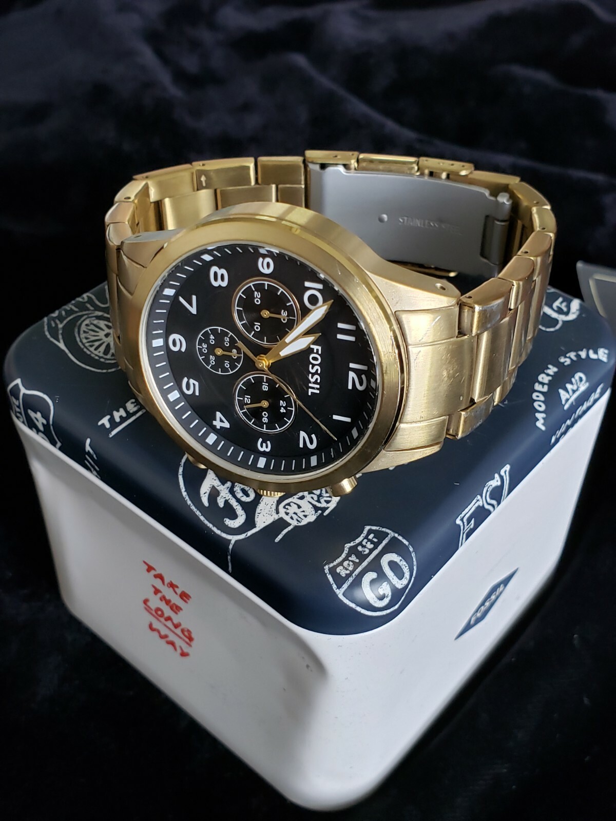 fossil bq2121