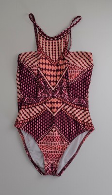 kenneth cole tummy control swimwear