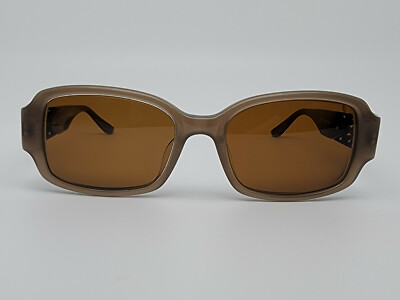Kenzo KZ 3115 C02 Crystal Olive Green Eyeglasses Frame France 49