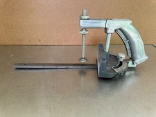 SHOPSMITH ADJUSTABLE MITER GAUGE W PISTOL GRIP HOLD DOWN Pat. Number