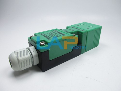 1Pcs New Pepperl+ Fuchs NJ15-M1K-A2 Block Inductive Proximity Sensor - Picture 4 of 9