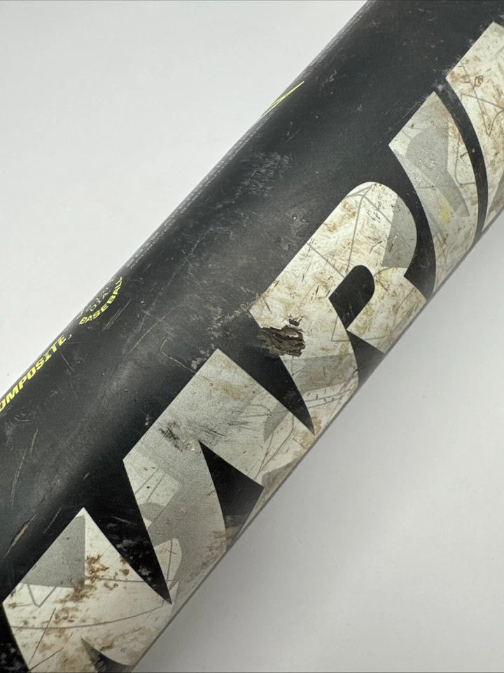 Bate de béisbol Demarini CF5 Serie 5 30/19-11 TR3 Flo compuesto 2 1/4" de diámetro Foto 2 de 4