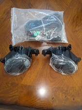 LED Fog Light Kit For Nissan 2004-16 Sentra 08-13 Altima 12-16 Versa 08-10 Rogue