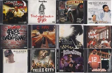 #$ West California Arizona Colorado Nevada G-Funk Rare Rap 4 (Build CD Lot) !@
