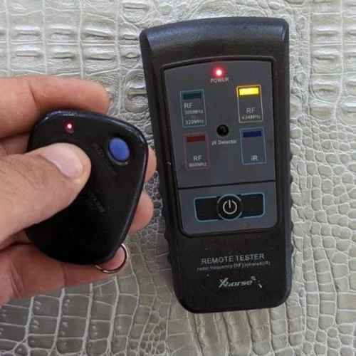 PROBADO✅ A269ZUA111 88036AE060 OEM ORIGINAL BMW / SUBARU MANDO A DISTANCIA SIN LLAVE Foto 4 de 4