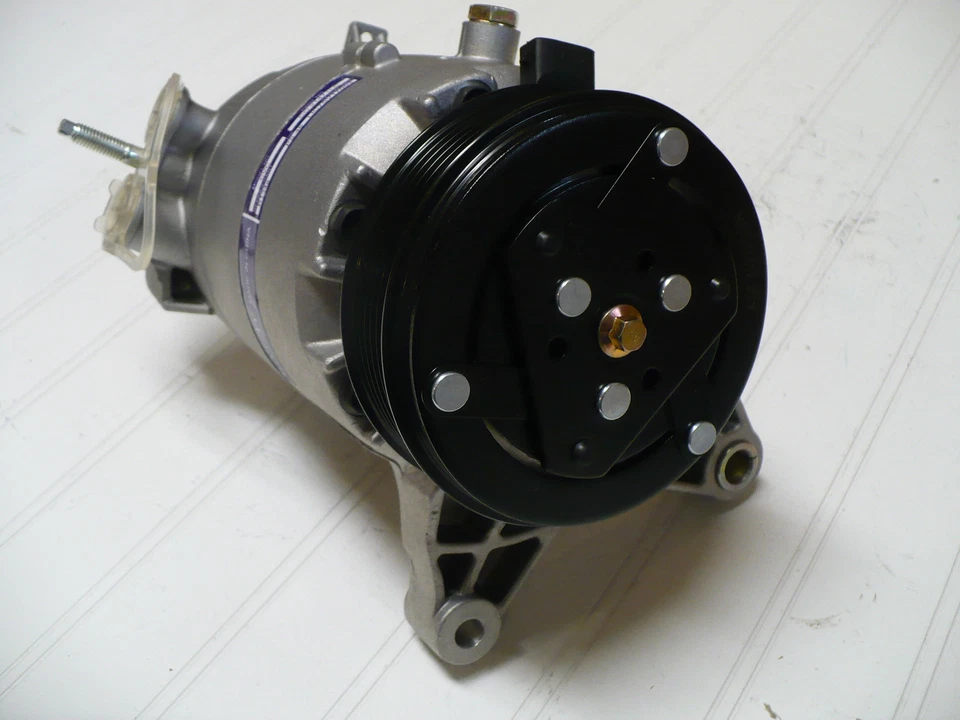 Nuevo compresor de aire acondicionado para Chevrolet Impala 2006-2011 (3,5 L / 3,9 L) Foto 2 de 4