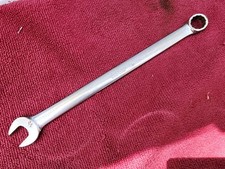 Snap-on OEXL 16, 1/2" 12Pt. Extra Long Combination Wrench