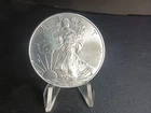 2013  American Silver Eagle 1 oz Silver  BU