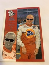 Press Pass - 2002 - Ricky Craven - #9 NASCAR - Card