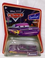 Mattel Disney Pixar Cars Supercharged Ramone 1/55 Diecast Blimp Fahrzeug Neu