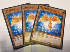 3x Hecatrice® Common® SR05-IT015® Yugioh® Deutsch