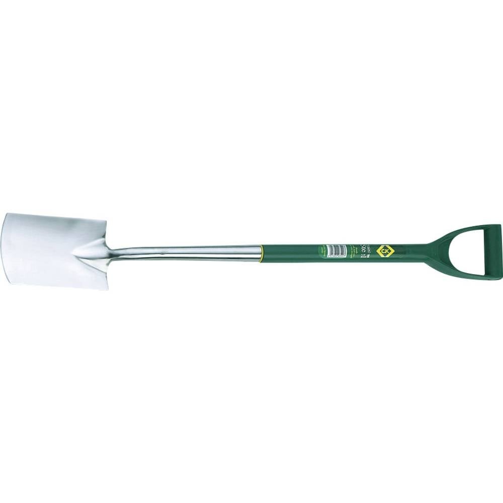 Bêche poignée en D C.K G5140 idéale pour préparer le potager