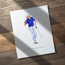 Rory McIlroy Signs Exclusive Memorabilia and Card Deal with Upper Deck 9