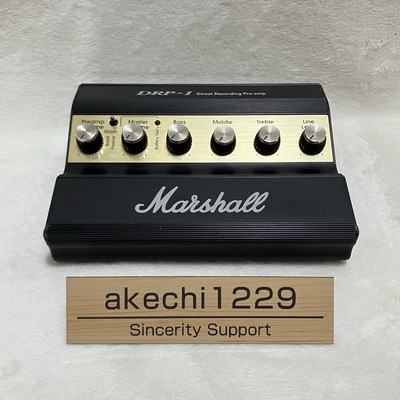 ギター Marshall DRP-1 Marshall DRP-1 - What To Know & Where To Buy | Equipboard