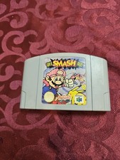 ebay® Auktion 137312634954 | Super Smash Bros. (Nintendo 64) Thumbnail of ebay® auction 137312634954 | Super Smash Bros. (Nintendo 64)