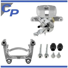 Bremssattel hinten für VW Eos 1F7 1F8 Halter Bremscheibe 282x12 mm PR-1KJ links