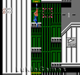 Strider - NES Nintendo Fun Game