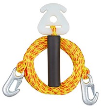 Full Throttle Ski/Tube Tow Harness, 8ft