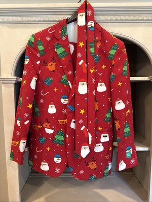 Opposuits Christmas Suit
