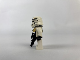 LEGO Star Wars - Sandtrooper Minifigure w/orange shoulder (sw036, set 9490)